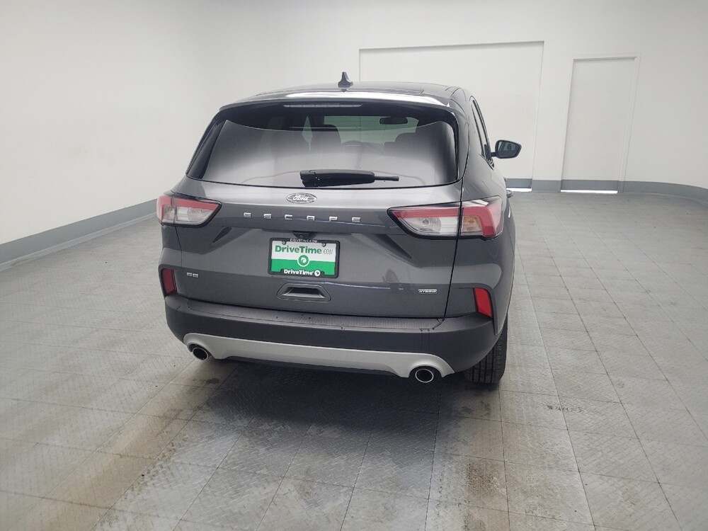 2021 Ford Escape in Madison, TN 37115 - 18113292 7