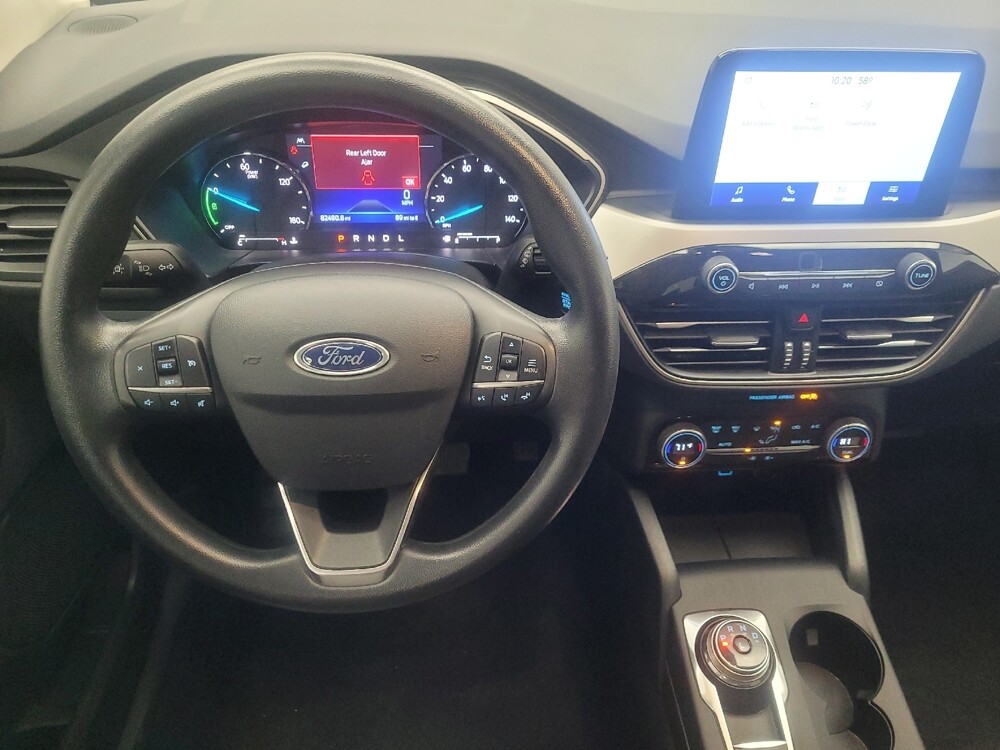 2021 Ford Escape in Madison, TN 37115 - 18113292 22