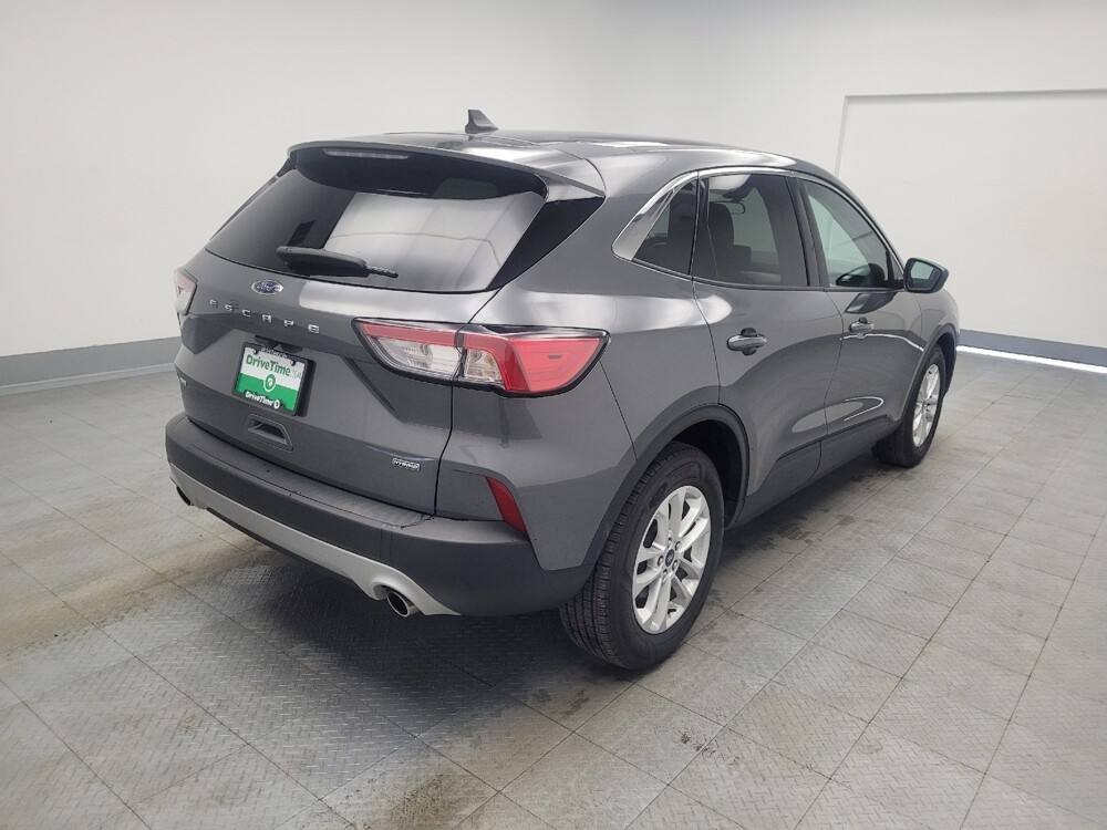 2021 Ford Escape in Madison, TN 37115 - 18113292 9