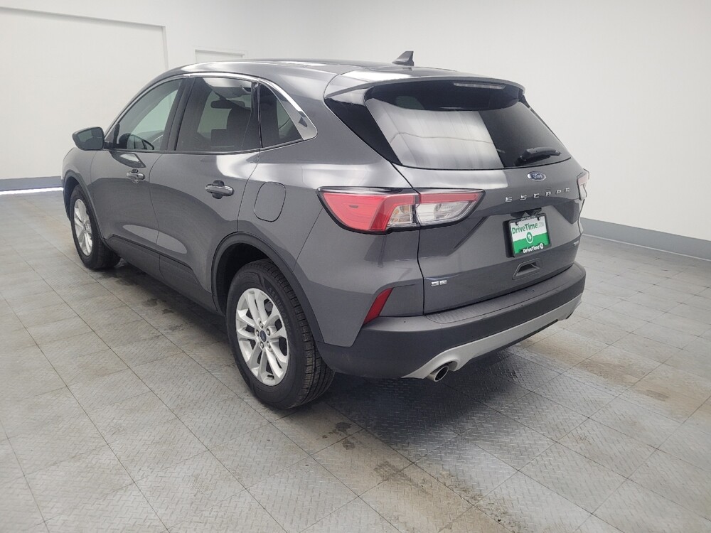 2021 Ford Escape in Madison, TN 37115 - 18113292 5