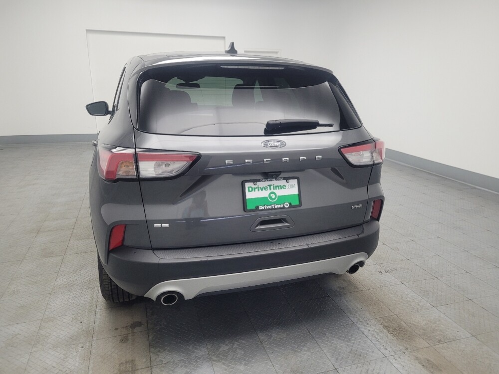 2021 Ford Escape in Madison, TN 37115 - 18113292 6
