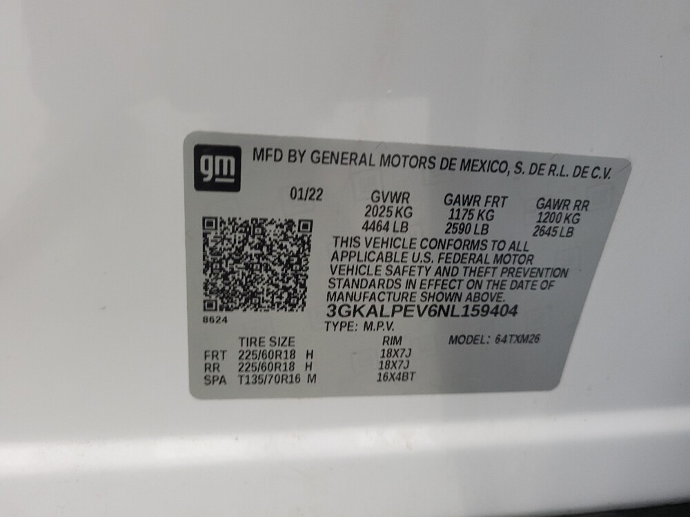 2022 GMC Terrain in Antioch, TN 37013 - 18113293 33