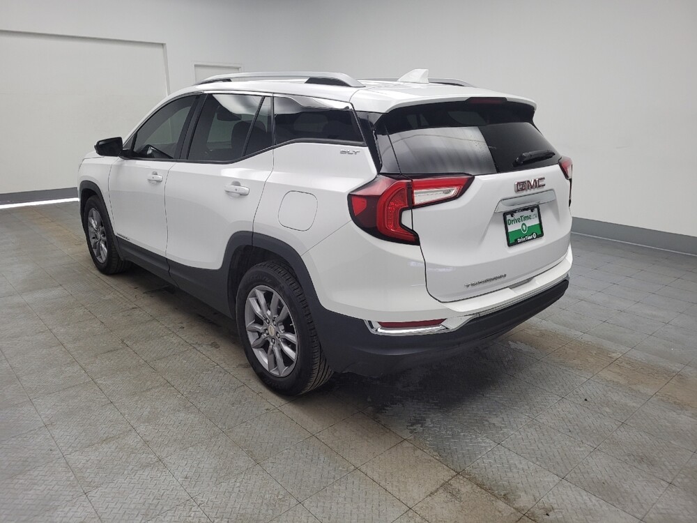 2022 GMC Terrain in Antioch, TN 37013 - 18113293 5