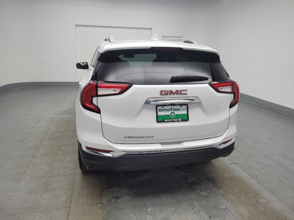 2022 GMC Terrain in Antioch, TN 37013 - 18113293 6
