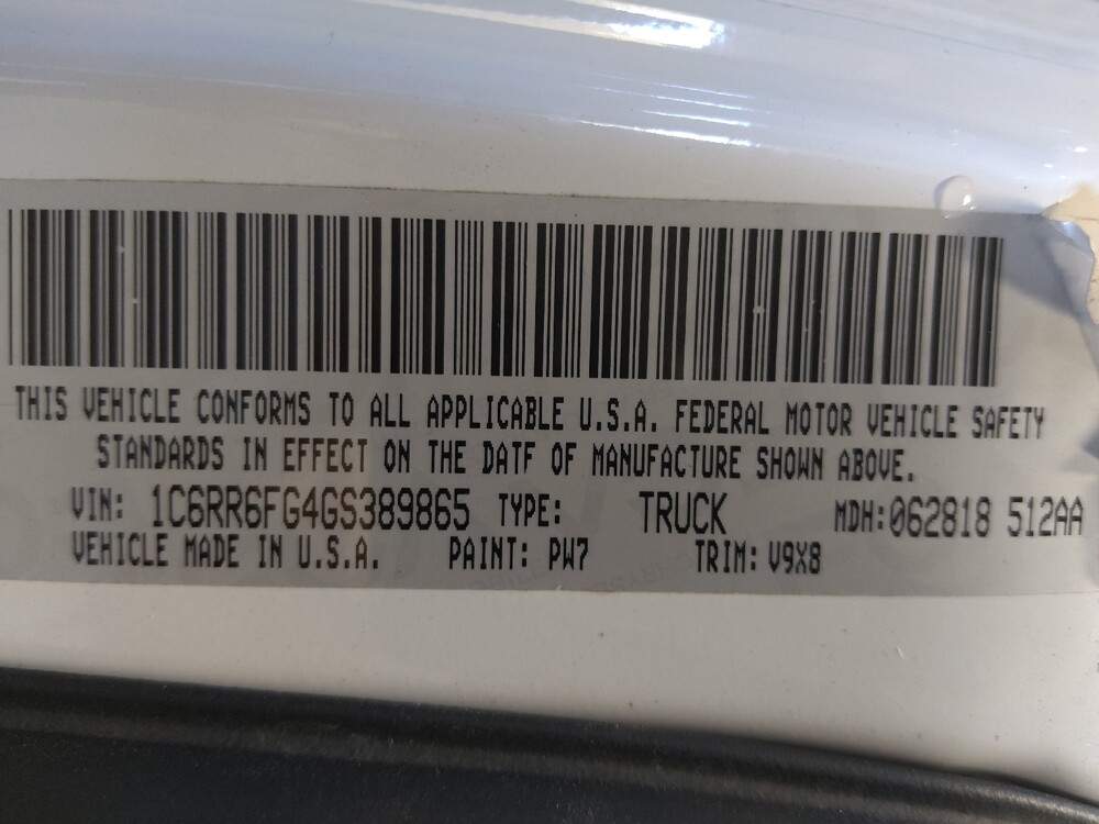 2016 RAM 1500 in Houston, TX 77074 - 18113295 33