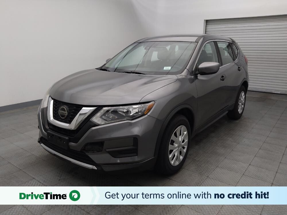 2020 Nissan Rogue in San Antonio, TX 78238 - 18113300