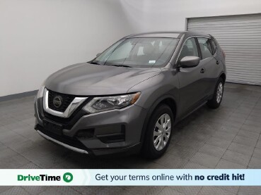 2020 Nissan Rogue in San Antonio, TX 78238
