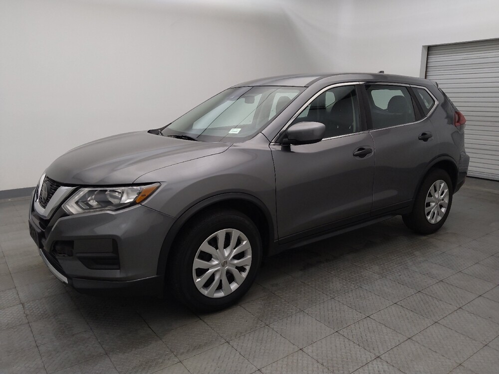 2020 Nissan Rogue in San Antonio, TX 78238 - 18113300 2