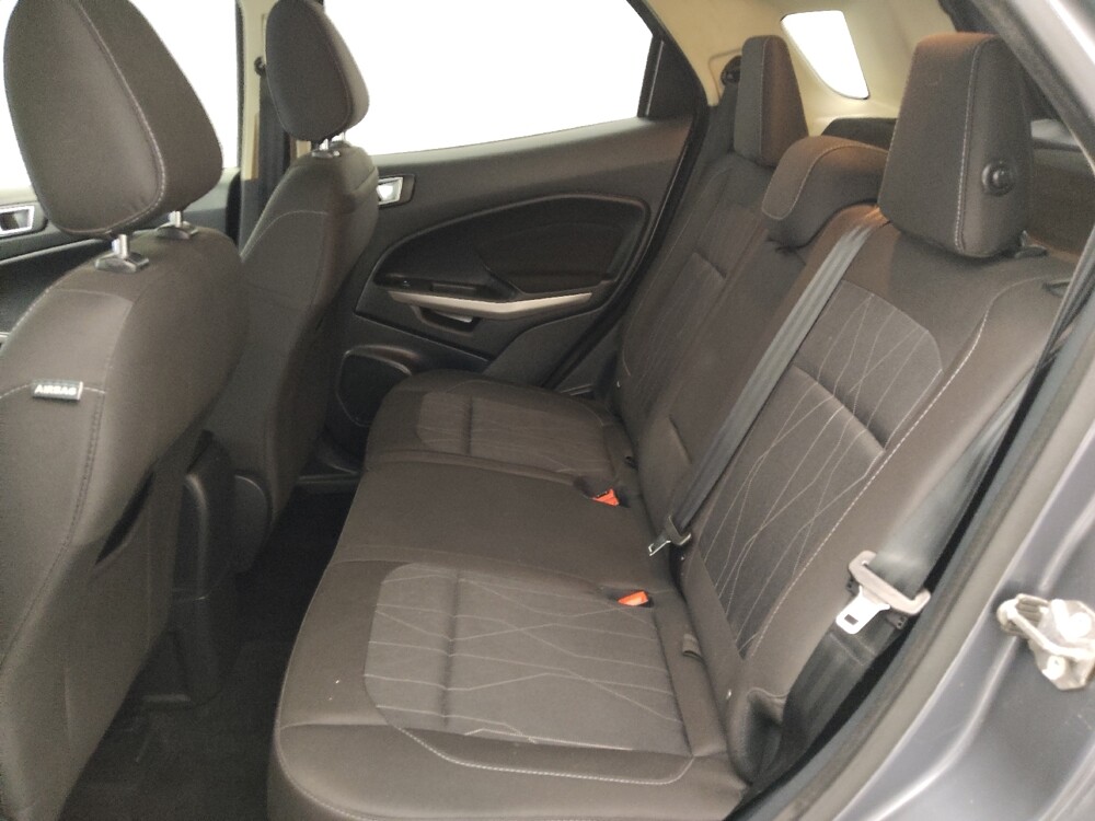 2019 Ford EcoSport in Houston, TX 77034 - 18113304 18