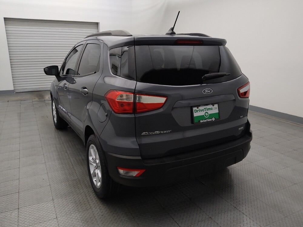 2019 Ford EcoSport in Houston, TX 77034 - 18113304 6