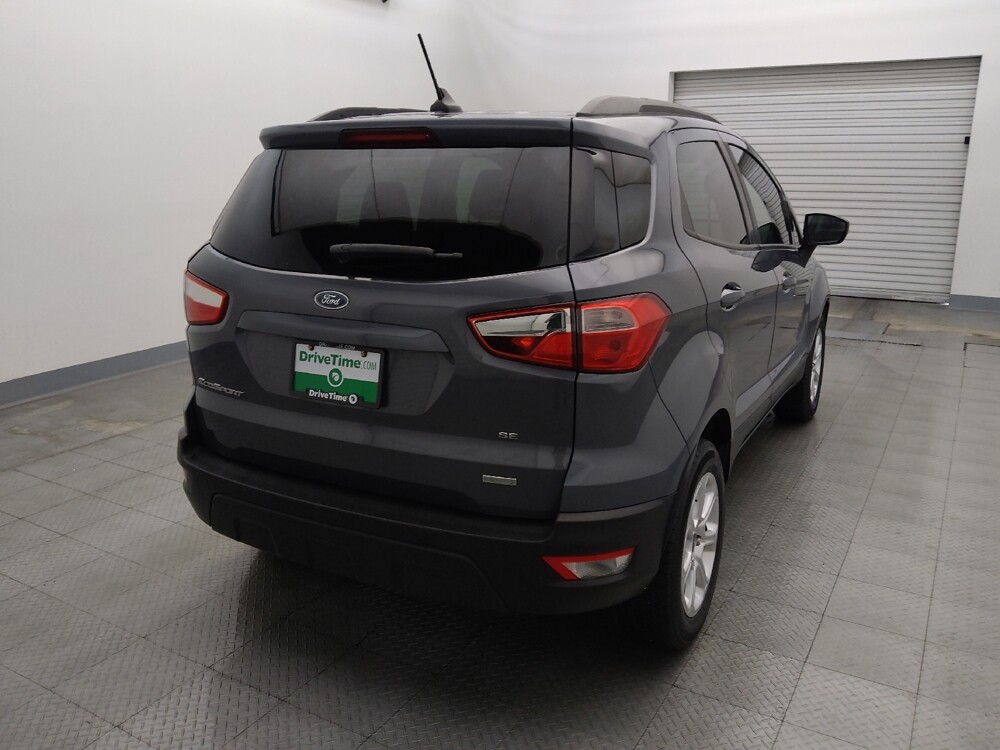 2019 Ford EcoSport in Houston, TX 77034 - 18113304 7