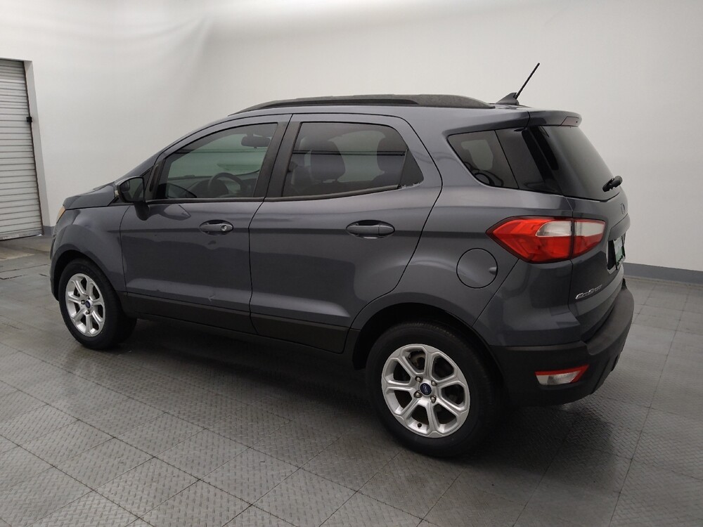 2019 Ford EcoSport in Houston, TX 77034 - 18113304 3