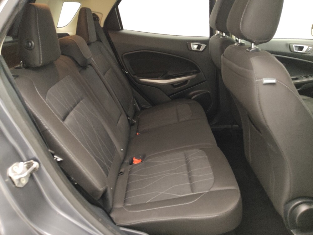 2019 Ford EcoSport in Houston, TX 77034 - 18113304 19
