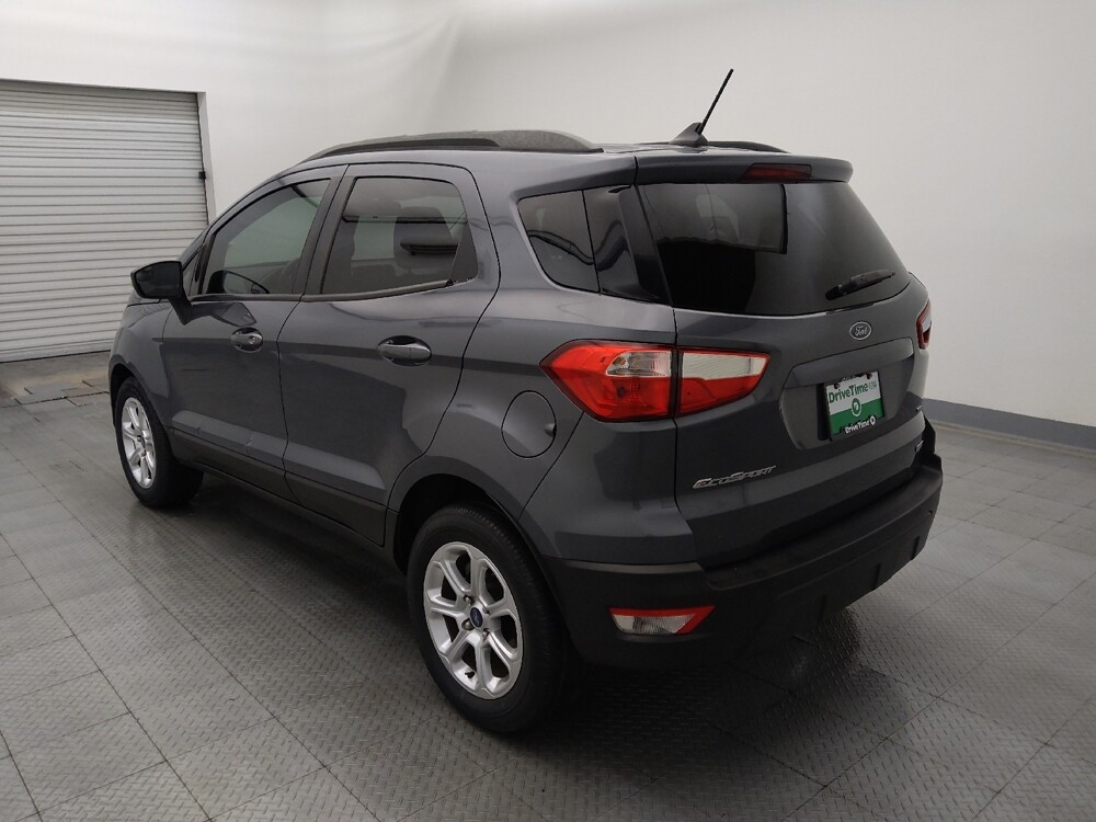 2019 Ford EcoSport in Houston, TX 77034 - 18113304 5