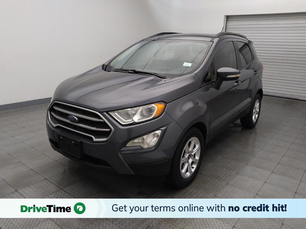 2019 Ford EcoSport in Houston, TX 77034 - 18113304