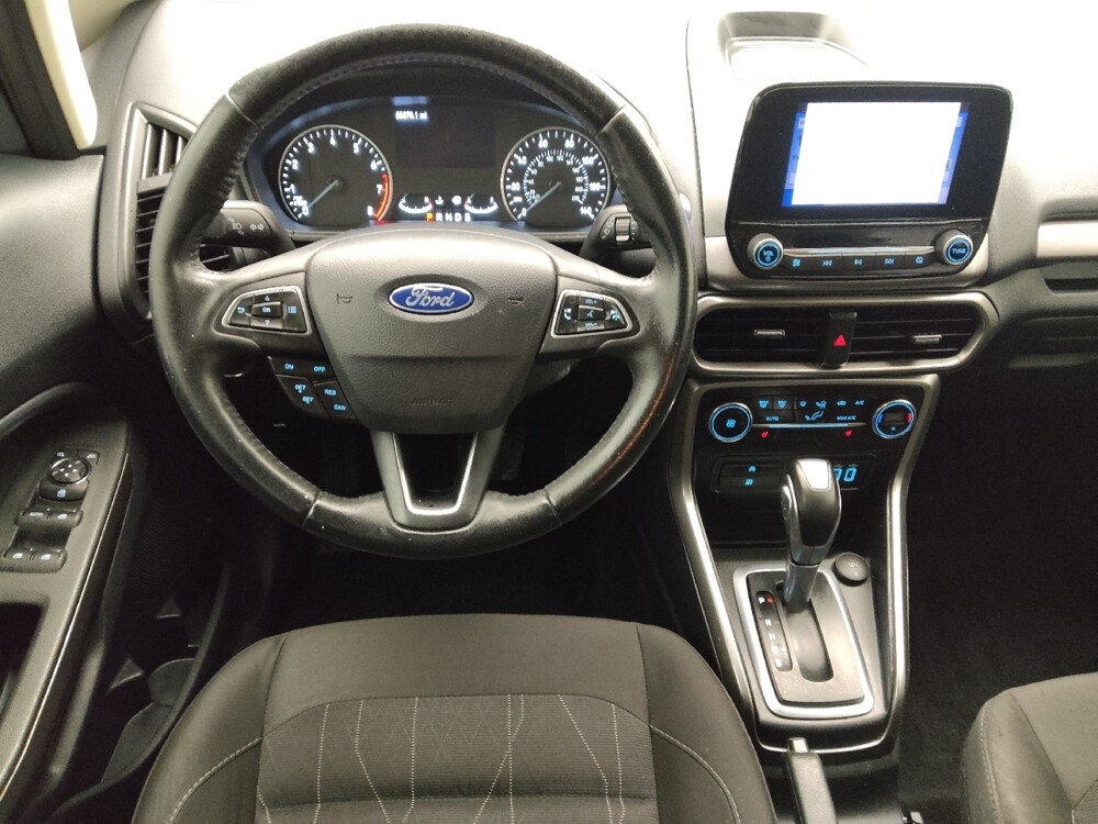 2019 Ford EcoSport in Houston, TX 77034 - 18113304 22