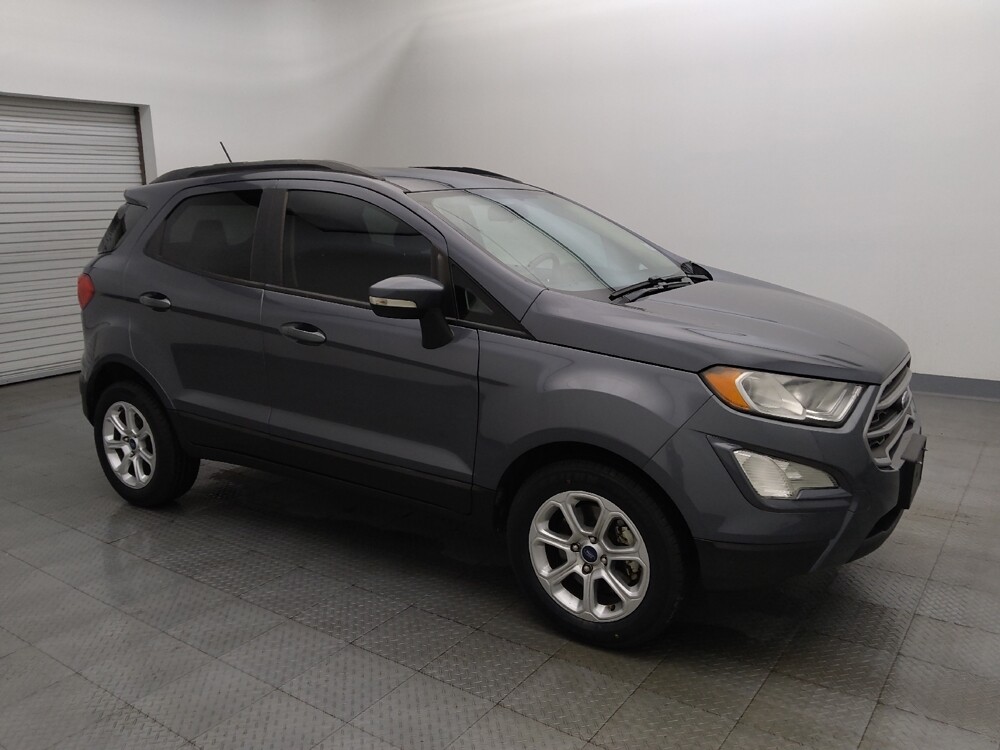2019 Ford EcoSport in Houston, TX 77034 - 18113304 11