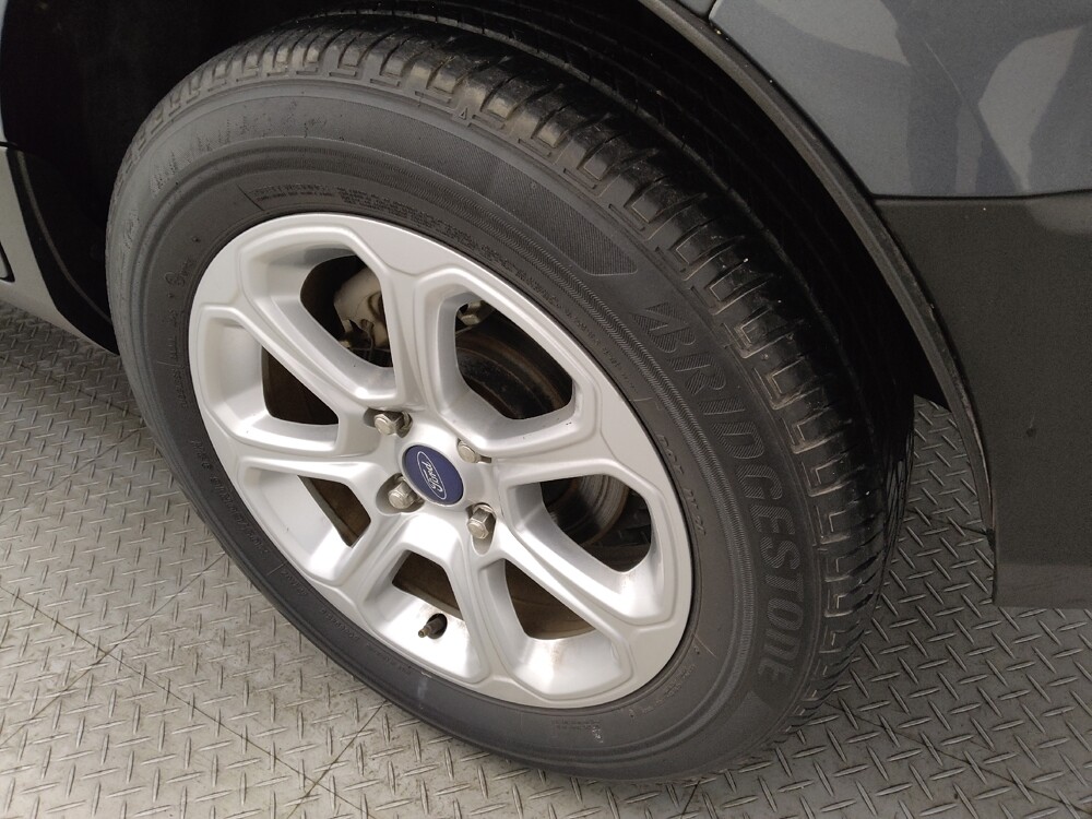 2019 Ford EcoSport in Houston, TX 77034 - 18113304 31