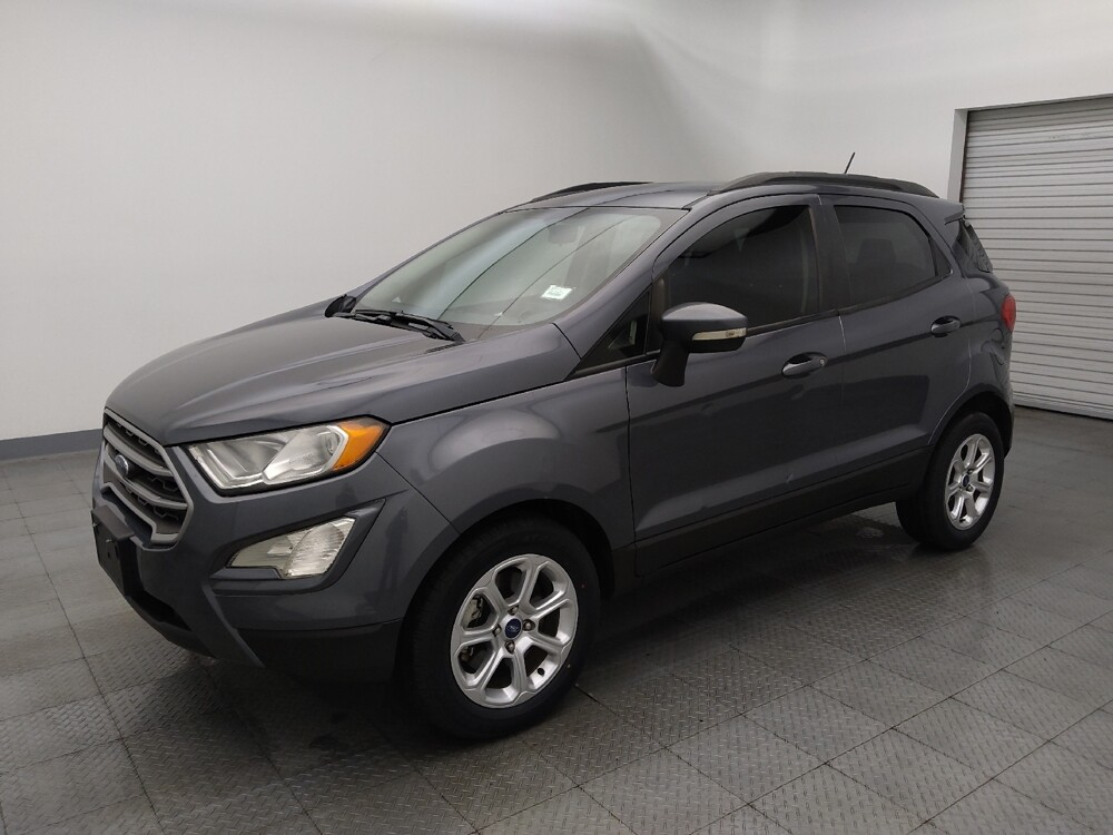 2019 Ford EcoSport in Houston, TX 77034 - 18113304 2