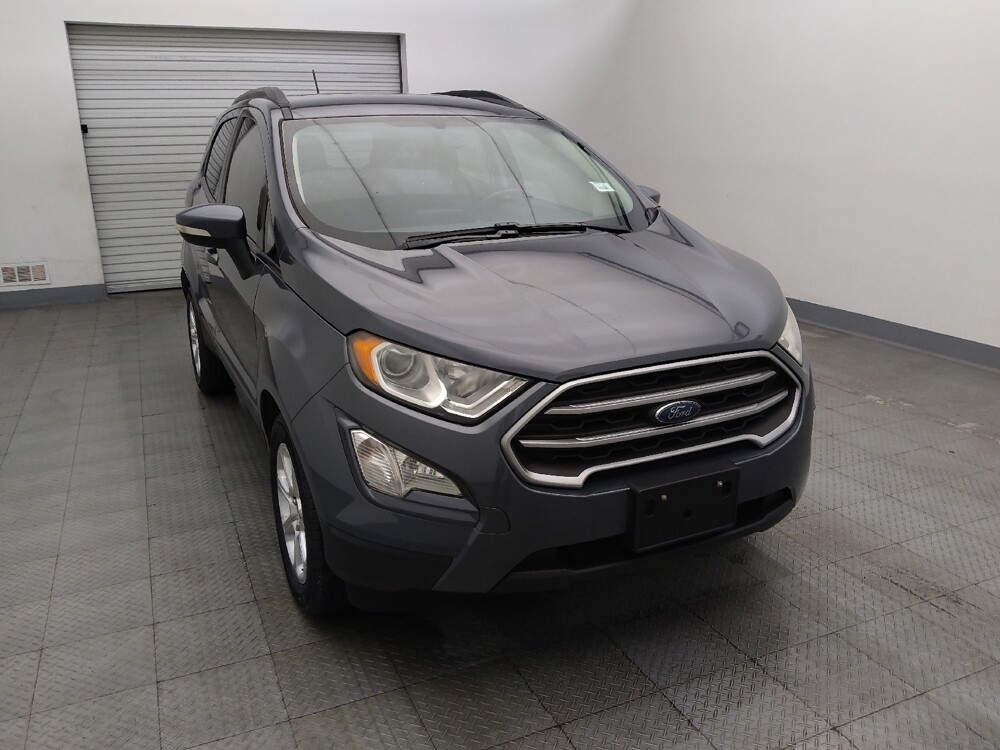 2019 Ford EcoSport in Houston, TX 77034 - 18113304 14