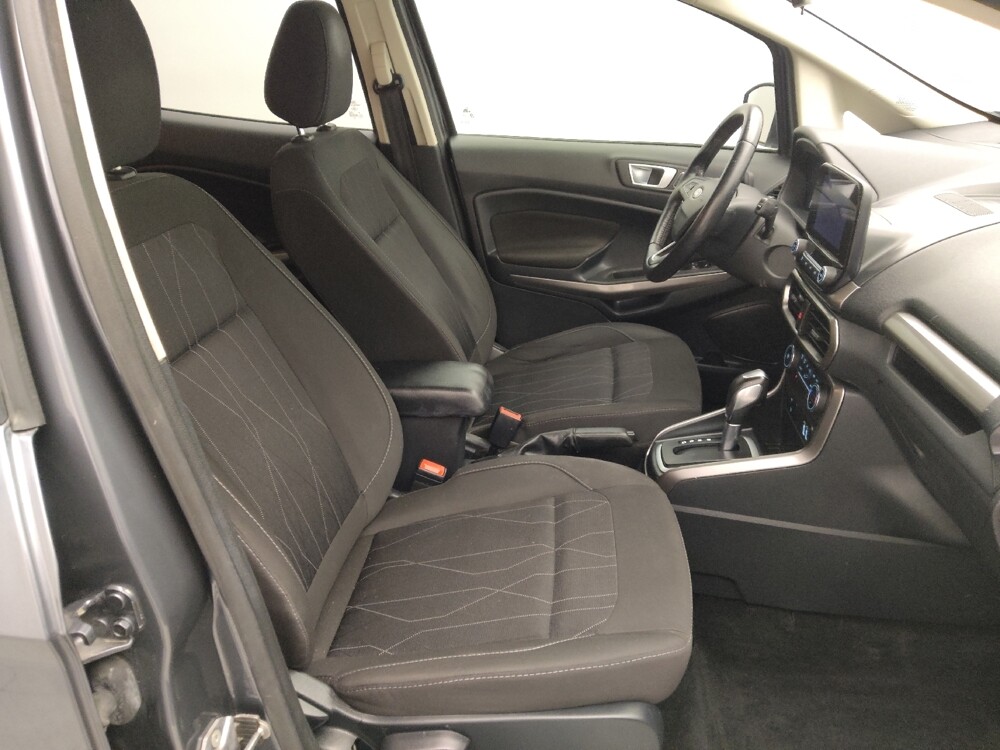 2019 Ford EcoSport in Houston, TX 77034 - 18113304 21
