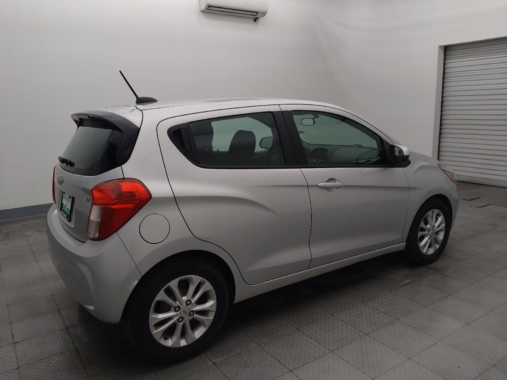 2020 Chevrolet Spark in Houston, TX 77074 - 18113306 10