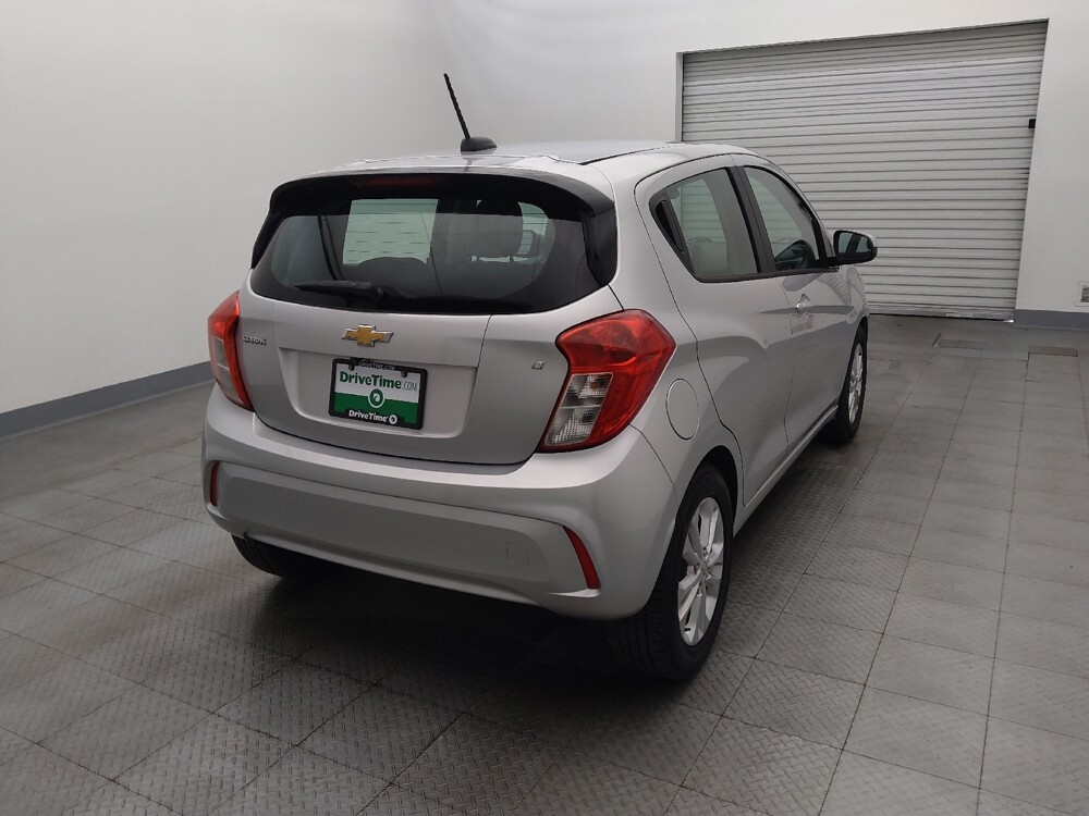 2020 Chevrolet Spark in Houston, TX 77074 - 18113306 7