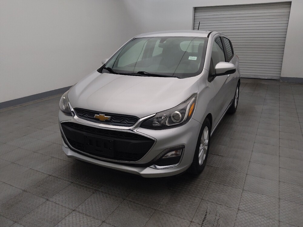 2020 Chevrolet Spark in Houston, TX 77074 - 18113306 15