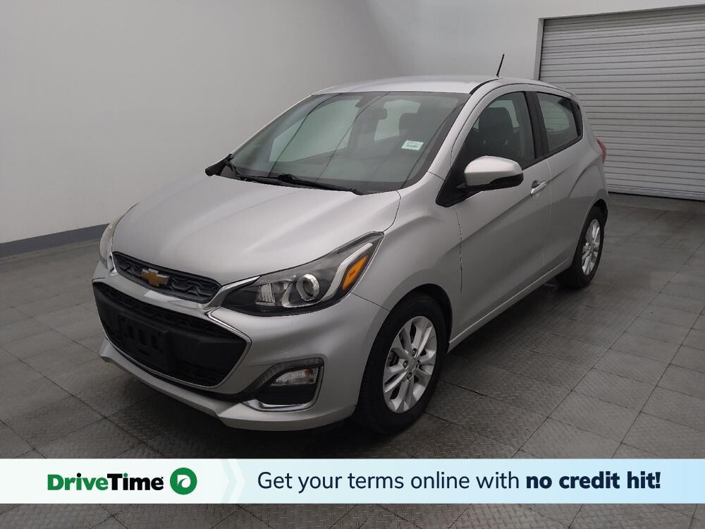 2020 Chevrolet Spark in Houston, TX 77074 - 18113306