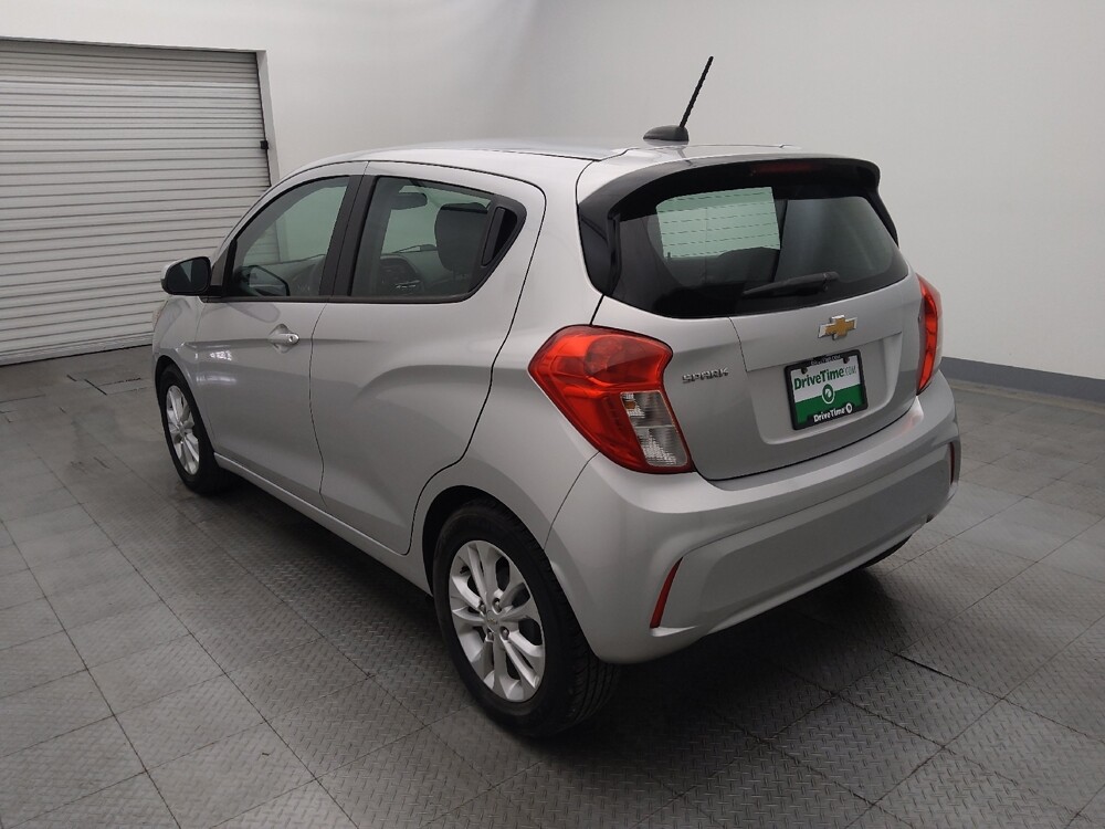 2020 Chevrolet Spark in Houston, TX 77074 - 18113306 5