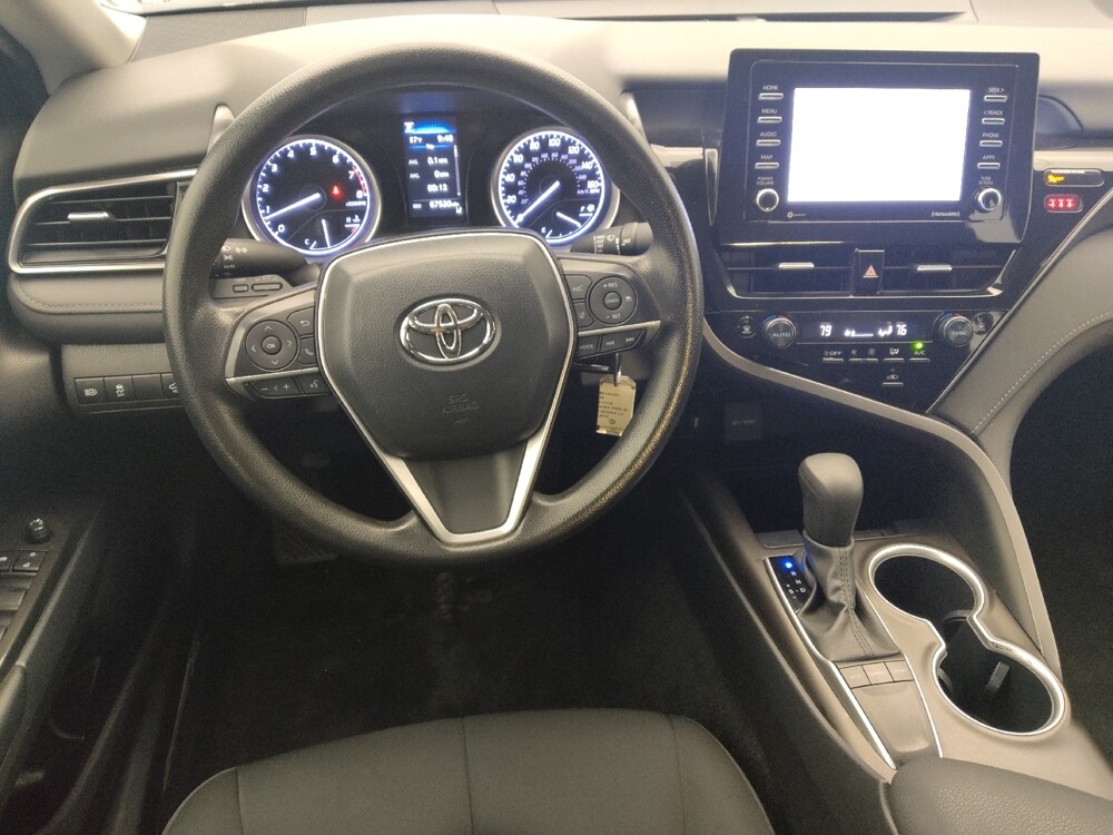 2024 Toyota Camry in Houston, TX 77034 - 18113307 22