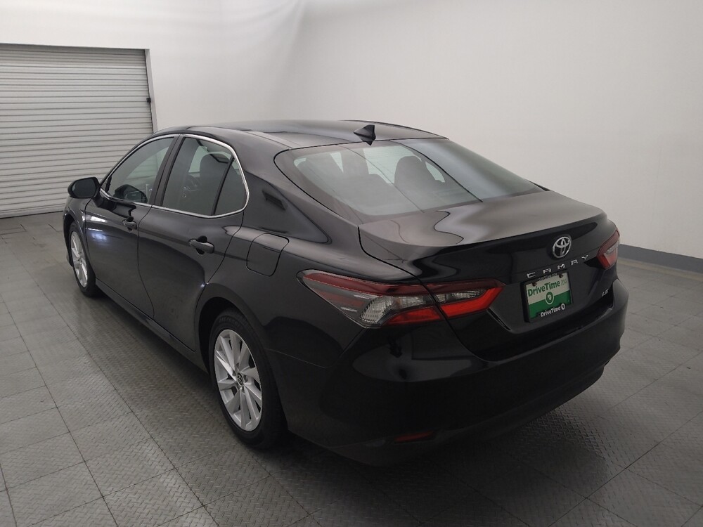 2024 Toyota Camry in Houston, TX 77034 - 18113307 5