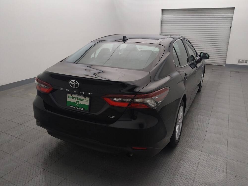 2024 Toyota Camry in Houston, TX 77034 - 18113307 7