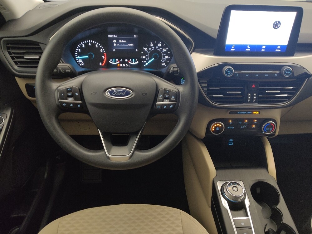 2022 Ford Escape in San Antonio, TX 78238 - 18113308 22