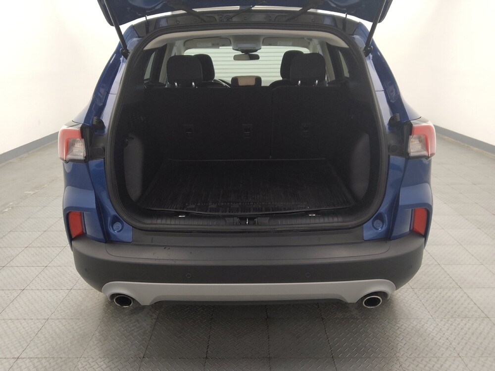 2022 Ford Escape in San Antonio, TX 78238 - 18113308 29