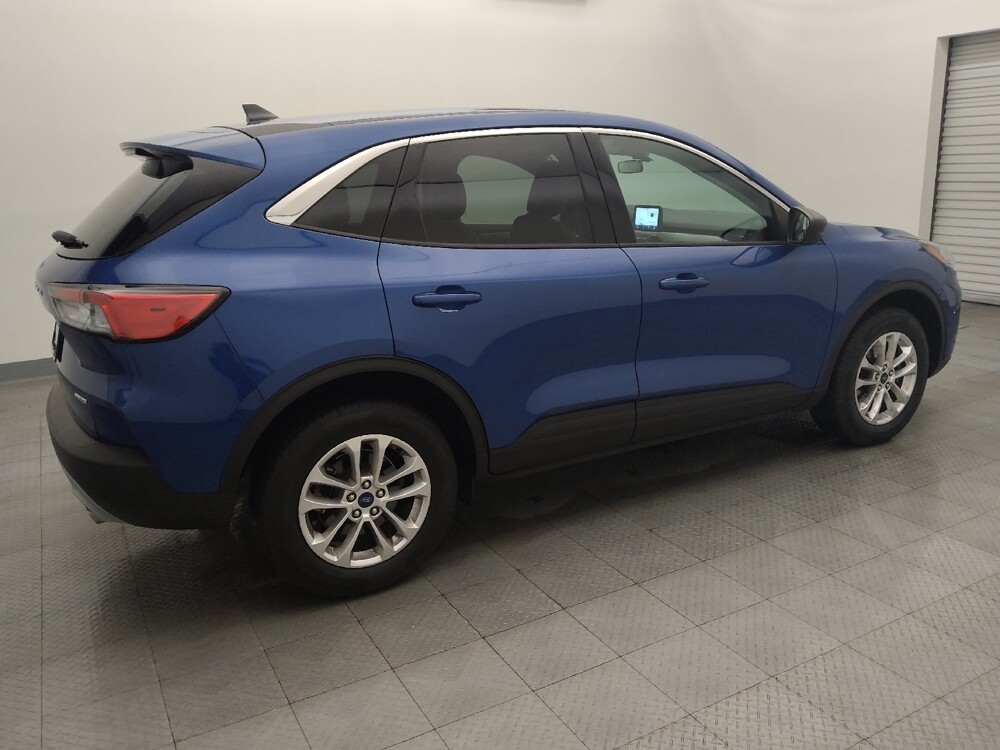 2022 Ford Escape in San Antonio, TX 78238 - 18113308 10