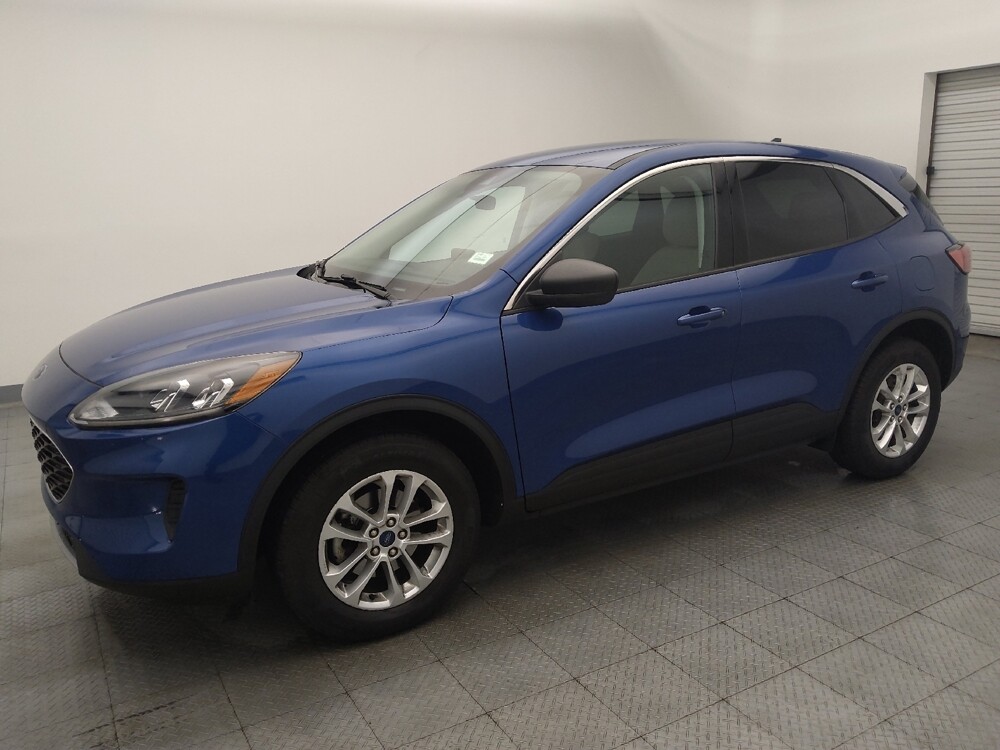 2022 Ford Escape in San Antonio, TX 78238 - 18113308 2