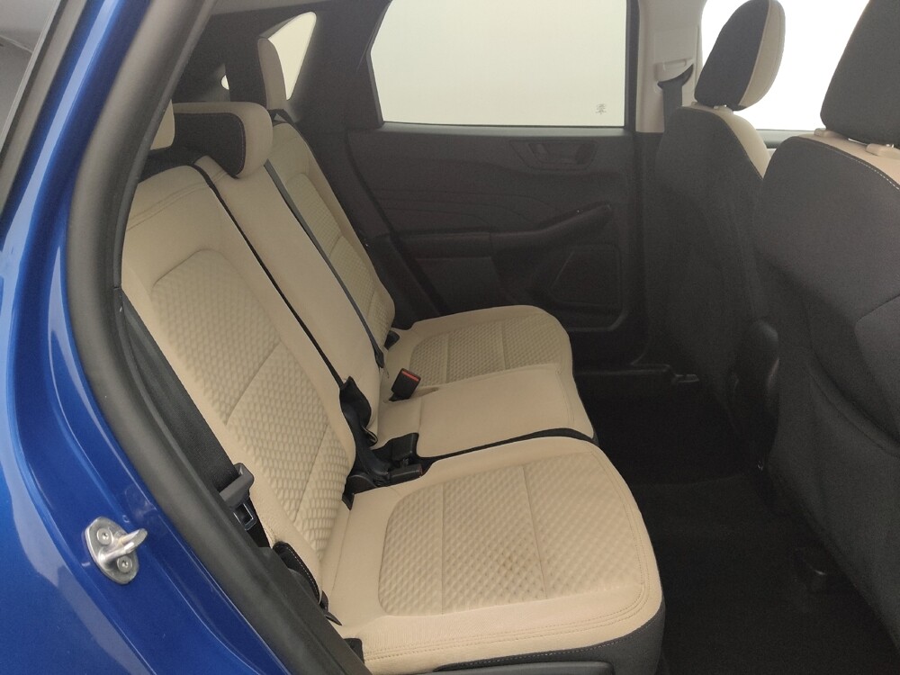 2022 Ford Escape in San Antonio, TX 78238 - 18113308 19