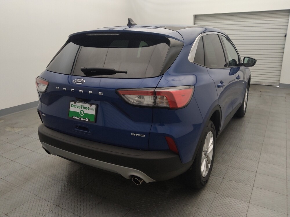 2022 Ford Escape in San Antonio, TX 78238 - 18113308 7