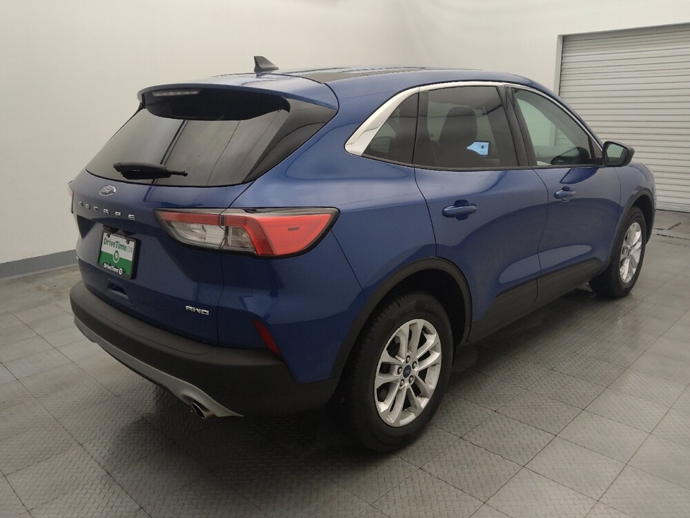 2022 Ford Escape in San Antonio, TX 78238 - 18113308 9