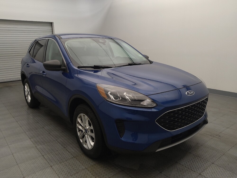 2022 Ford Escape in San Antonio, TX 78238 - 18113308 13