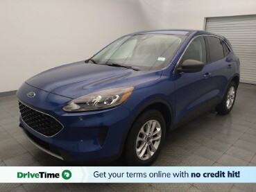 2022 Ford Escape in San Antonio, TX 78238