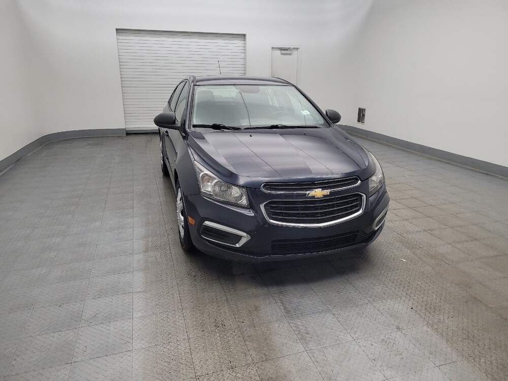 2016 Chevrolet Cruze in Maple Heights, OH 44137 - 18113309 14