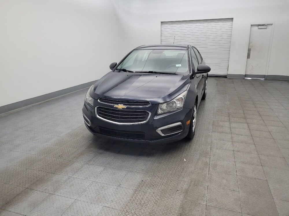 2016 Chevrolet Cruze in Maple Heights, OH 44137 - 18113309 15