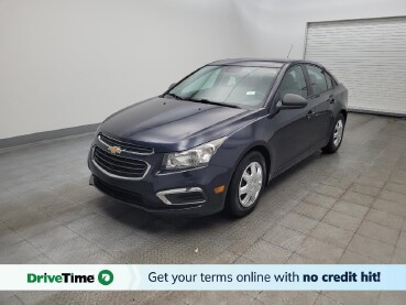 2016 Chevrolet Cruze in Maple Heights, OH 44137