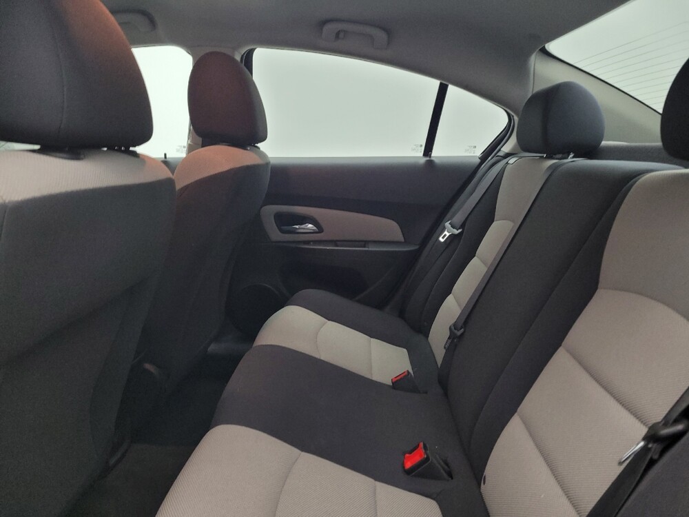 2016 Chevrolet Cruze in Maple Heights, OH 44137 - 18113309 18