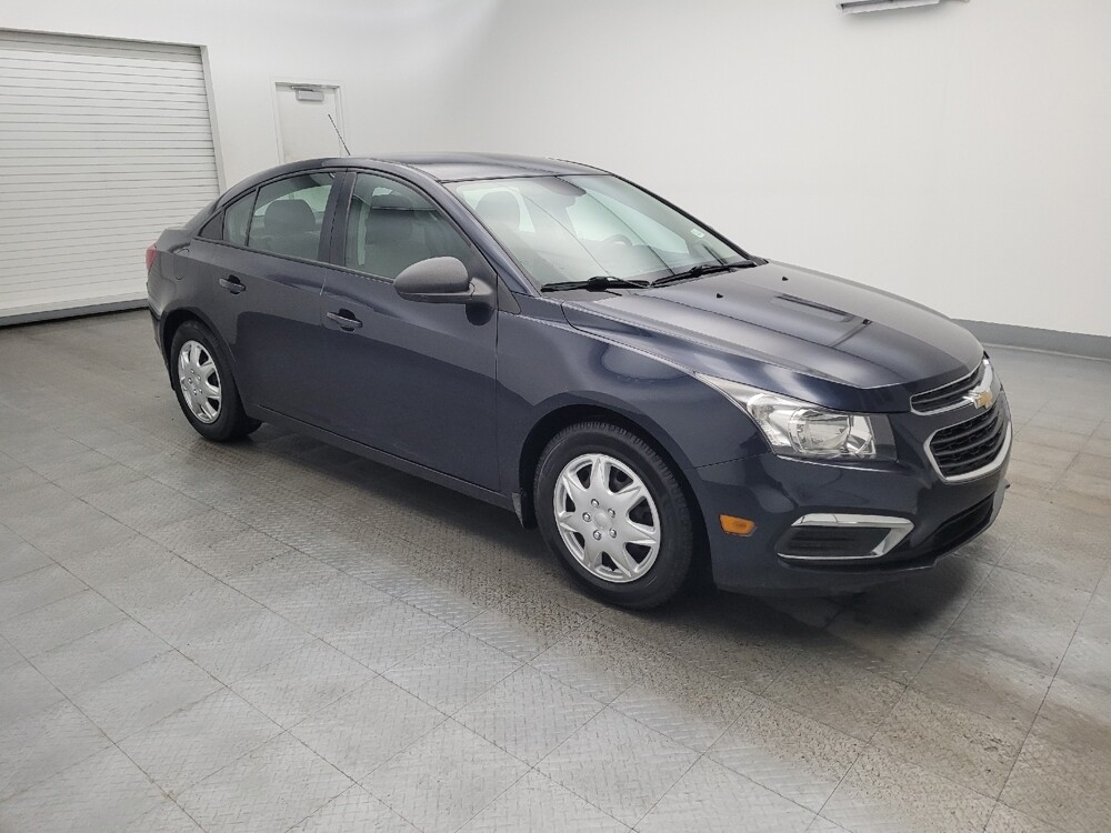 2016 Chevrolet Cruze in Maple Heights, OH 44137 - 18113309 11