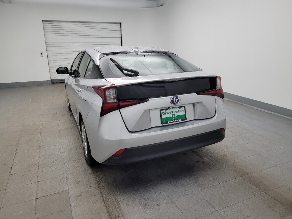 2022 Toyota Prius in Maple Heights, OH 44137 - 18113310 6