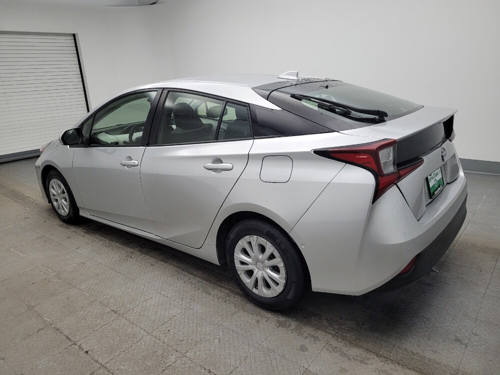 2022 Toyota Prius in Maple Heights, OH 44137 - 18113310 3
