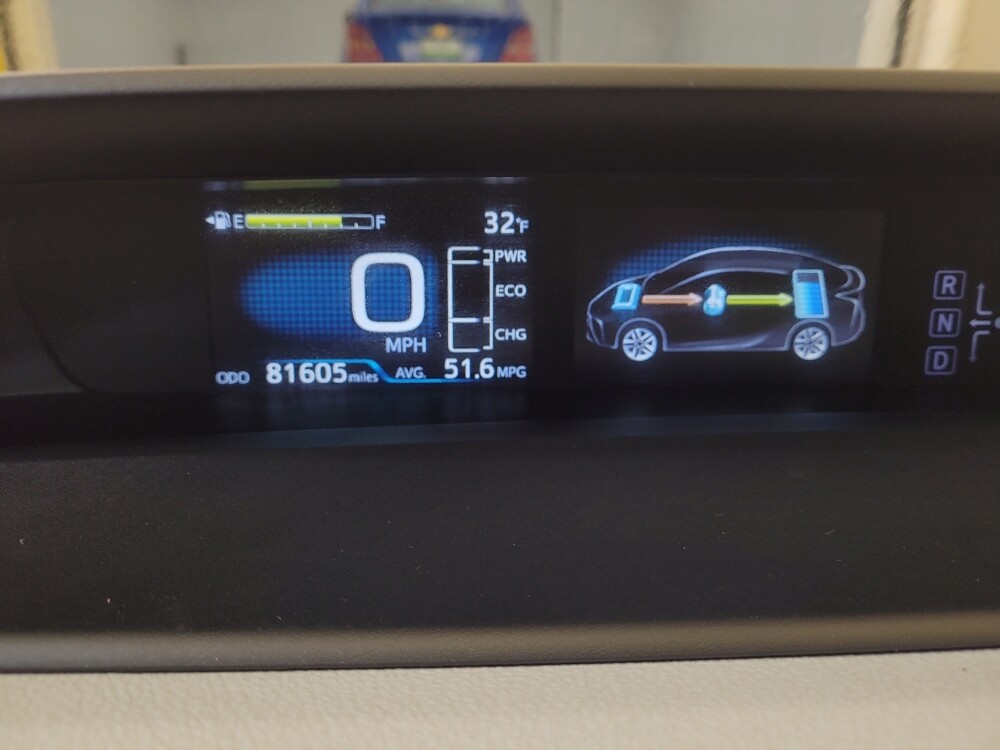 2022 Toyota Prius in Maple Heights, OH 44137 - 18113310 23